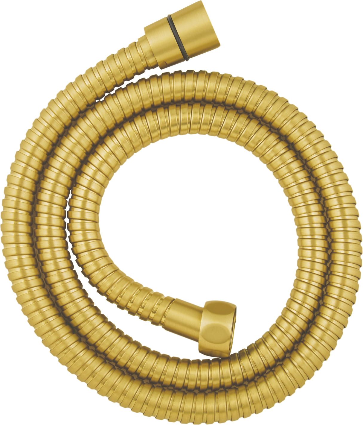 EXTENSIBLE SHOWER HOSE SS 1.5 MTR - AQUANT - ( GOLD - - 0x0 mm - 0inchX0inch )