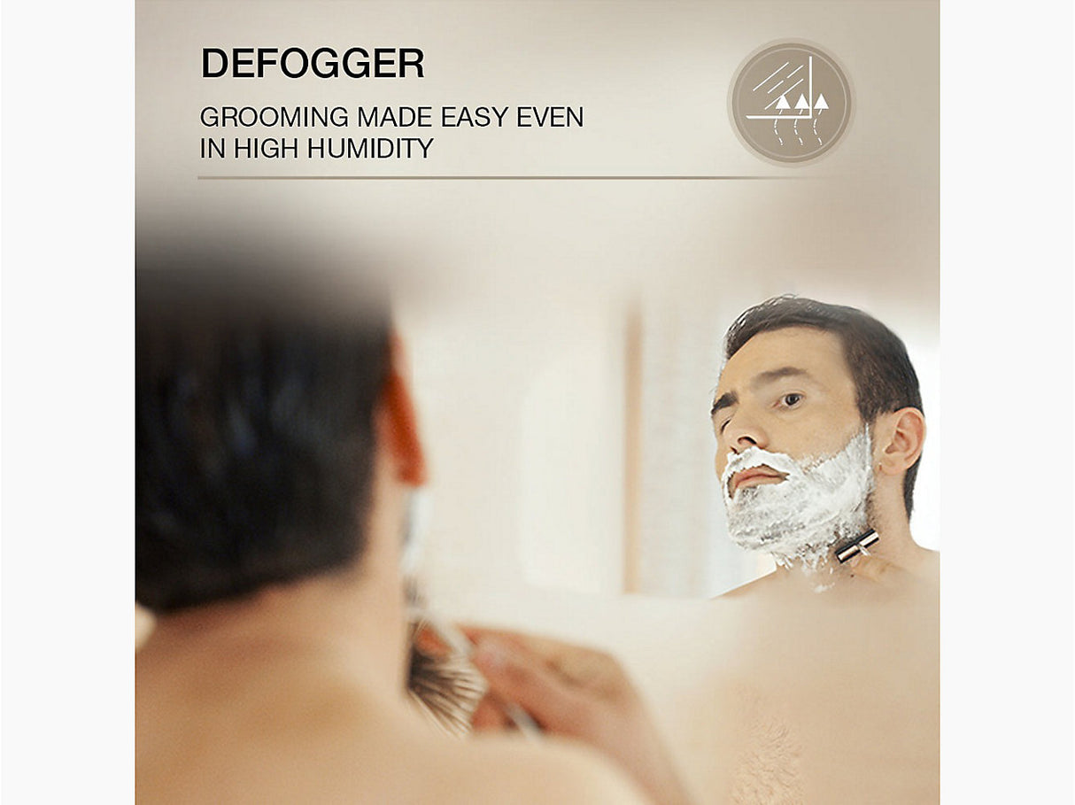 VIVE LIGHTED MIRROR WITH TOUCHLESS SWITCH - KOHLER LUXURY -  (  - LUXURY - 705x705 mm - 28.2inchX28.2inch )