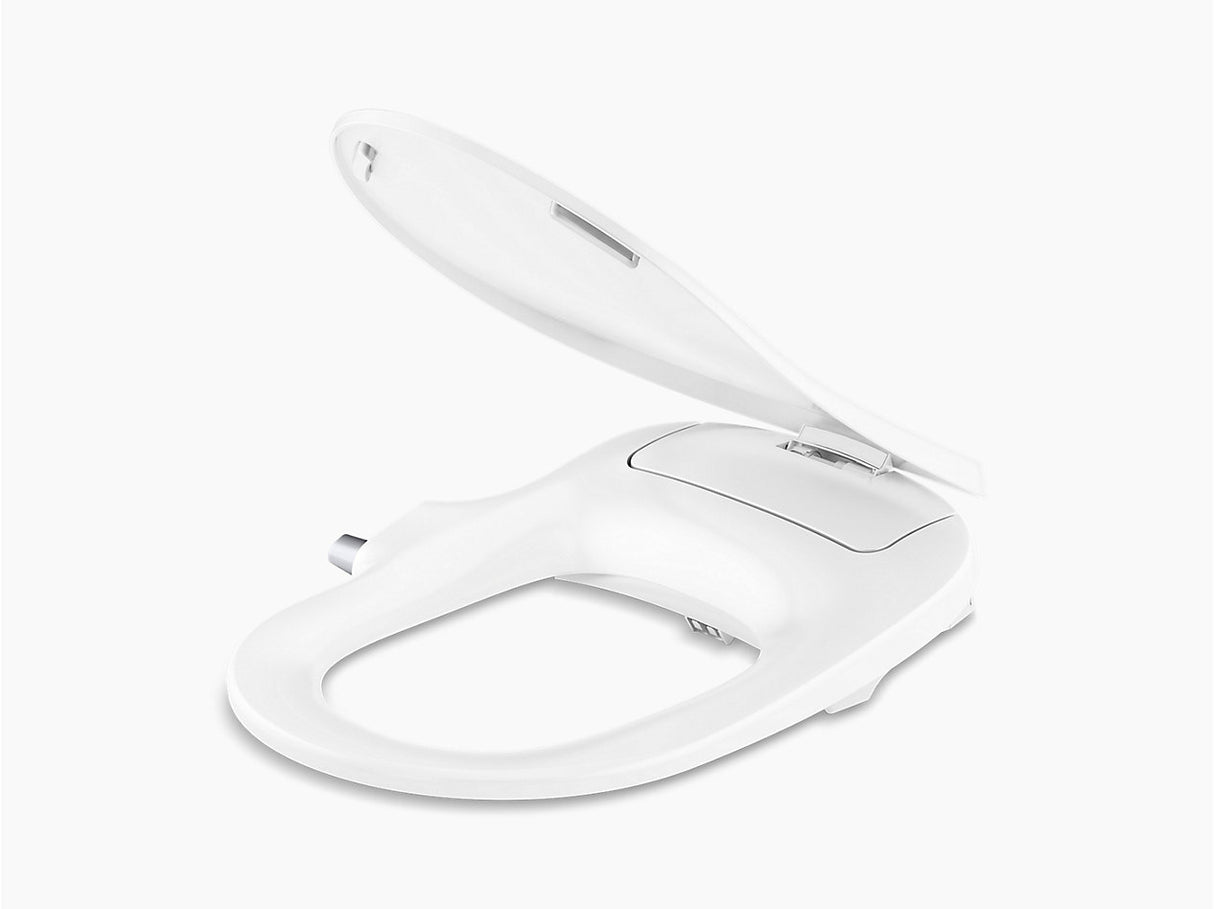 VIVE PUREWASH M350 MANUAL BIDET SEAT ROUND FOR 38171IN-HC-0 - KOHLER PREMIUM -  ( WHITE - PREMIUM - 0x0 mm - 0inchx0inch )