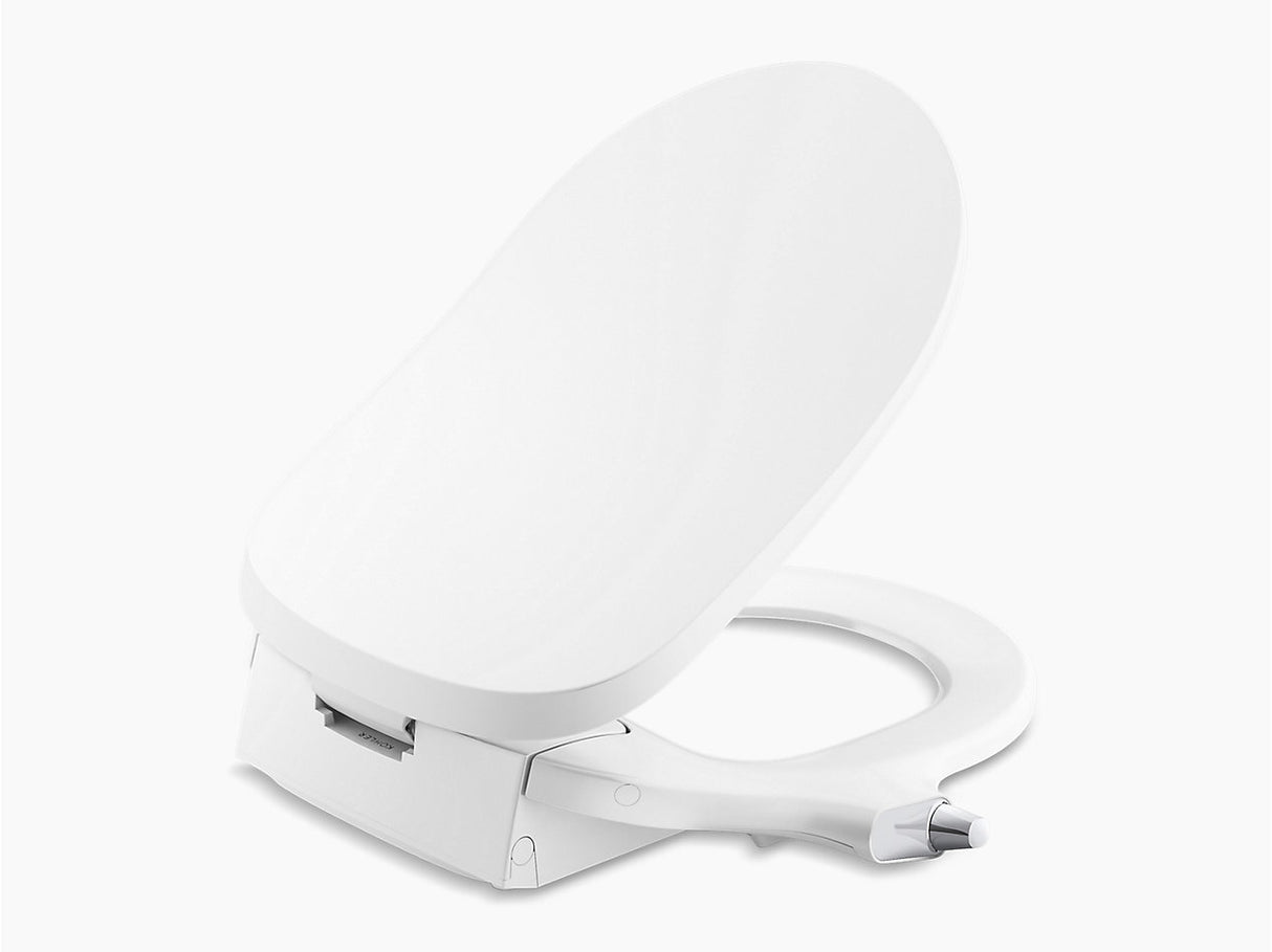 VIVE PUREWASH M350 MANUAL BIDET SEAT ROUND FOR 38171IN-HC-0 - KOHLER PREMIUM -  ( WHITE - PREMIUM - 0x0 mm - 0inchx0inch )