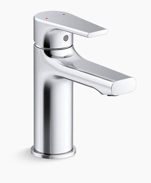 APT FLUX SC LAV FAUCET WO DRAIN - KOHLER POPULAR -  ( CHROME - POPULAR - 0x0 mm - 0inchx0inch )