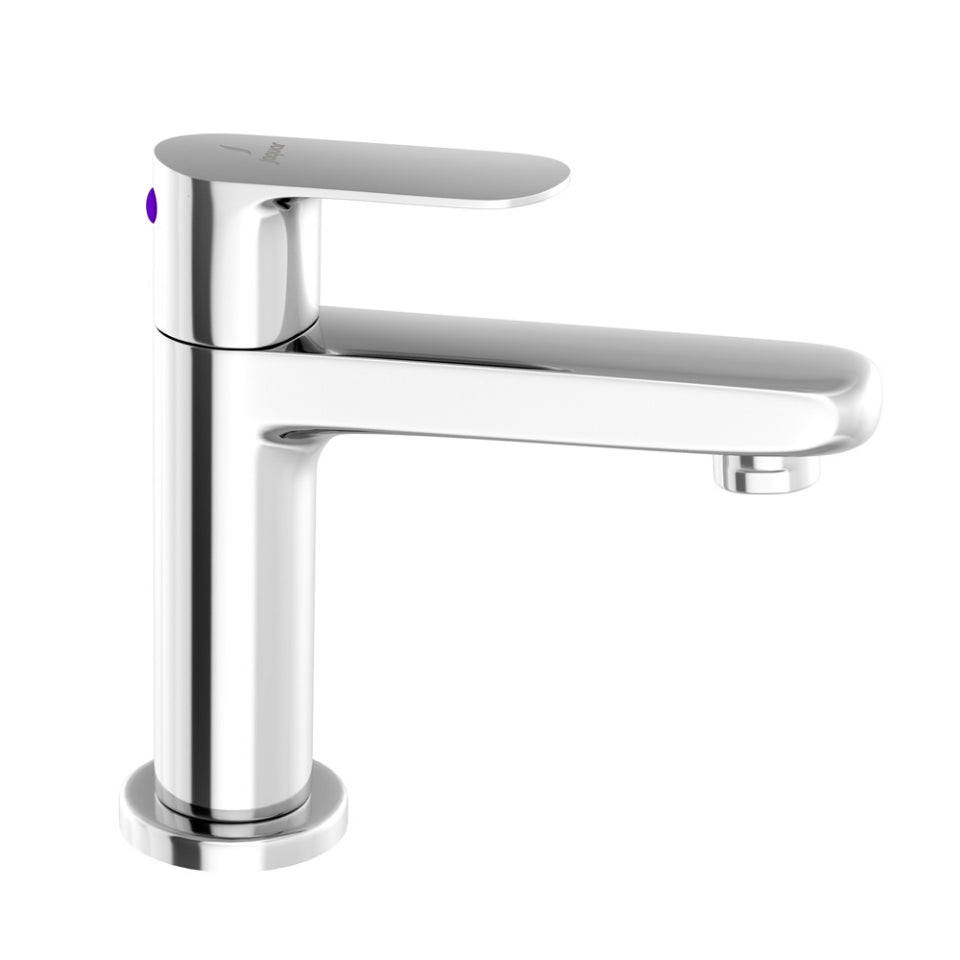 PILLAR COCK - JAQUAR FAUCETS - ( GOLD MATT PVD - OPAL PRIME - 0x15 mm - 0inchX0.5inch )
