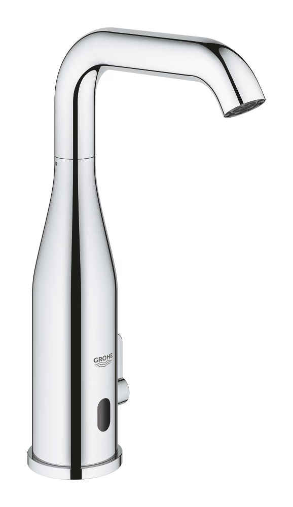 ESSENCE E INFRARED BASIN MIXER, AC - GROHE - ( CHROME - G4 - ESSENCE - 0x15 mm - 0inchX0.5inch )