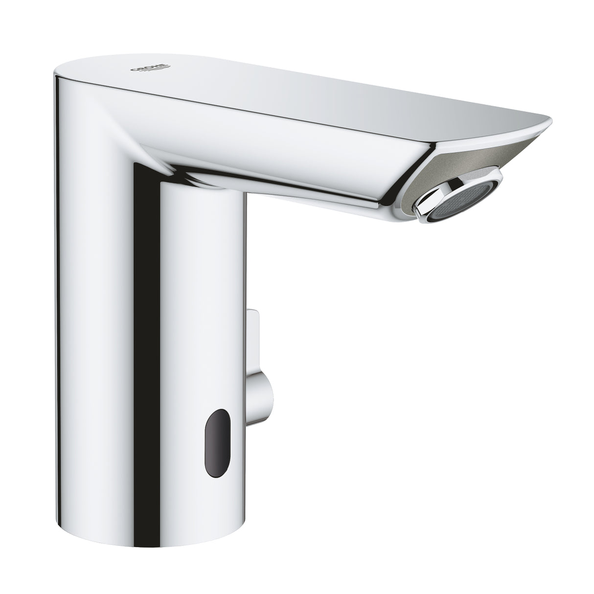 BAUCOSMOPOLITAN E INFRARED BASIN MIXER, DC - GROHE-G2 - ( CHROME - G2 - BAUCOSMOPOLITAN - 0x15 mm - 0inchX0.6inch )