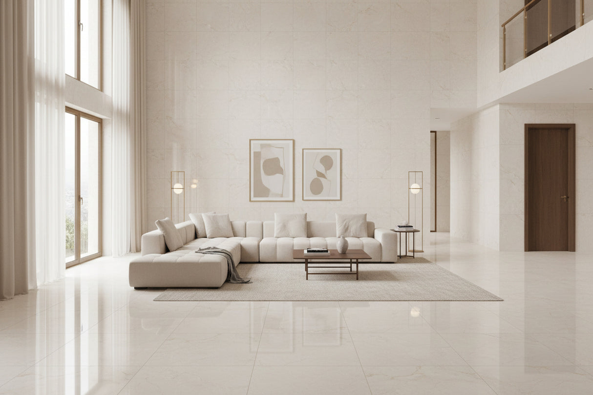 MARFIG PEARL MATT STRONG-X - SIMPOLO-TILES - ( - IMPATTO MATT - 1198x598 mm - 48inchX24inch )