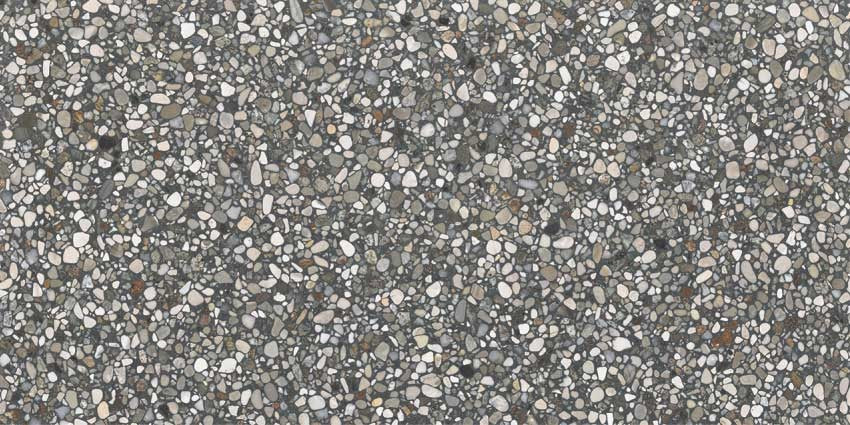 MYSTERY TRZ MATT - SIMPOLO-TILES -  (  - TERRAZO MATT - 1200x600x8.5 mm - 48inchX24inchX0.34inch )