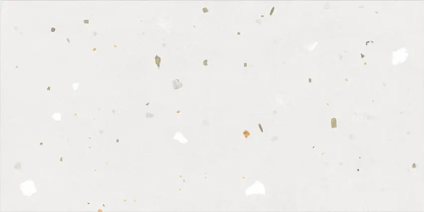 WINTER LIT TRZ MATT - SIMPOLO-TILES -  (  - TERRAZO MATT - 1200x600x8.5 mm - 48inchX24inchX0.34inch )