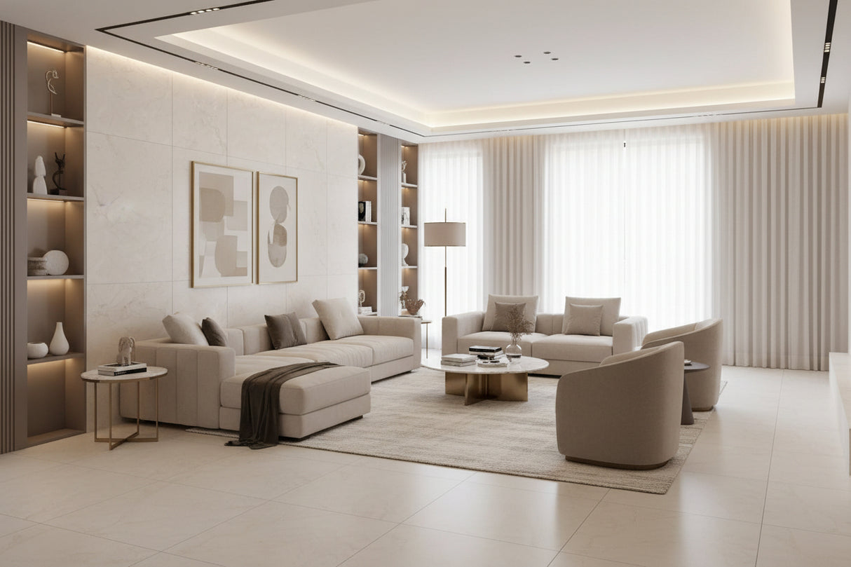 MARFIG BIANCO MATT STRONG-X - SIMPOLO-TILES - ( - IMPATTO MATT - 1198x598 mm - 48inchX24inch )