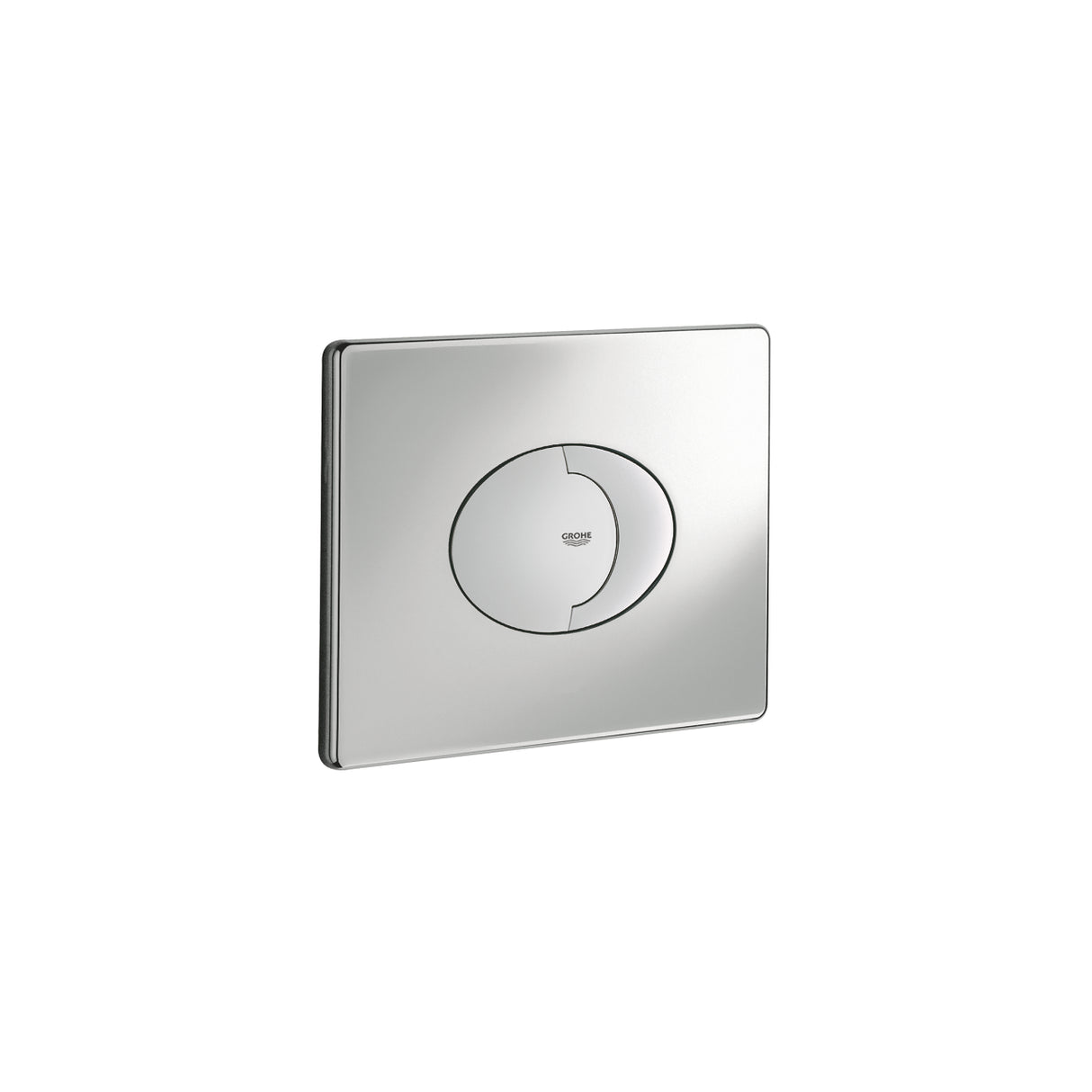 SKATE AIR FLUSH PLATE - GROHE - ( CHROME - G3 - SKATE AIR - 0x0 mm - 0inchX0inch )