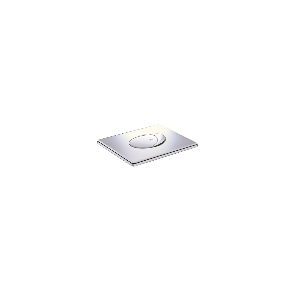 SKATE AIR FLUSH PLATE - GROHE - ( CHROME - G3 - SKATE AIR - 0x0 mm - 0inchX0inch )