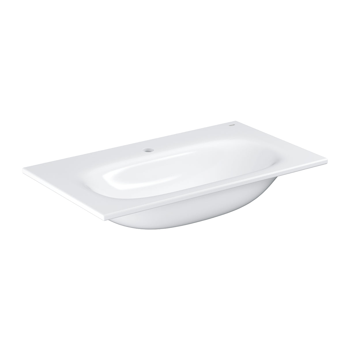 ESSENCE VANITY BASIN WALL-HUNG 80CM - GROHE - ( WHITE - G4 - ESSENCE - 0x0 mm - 0inchX0inch )