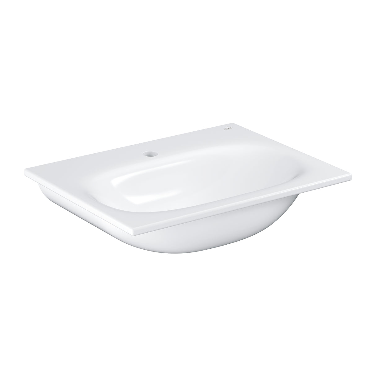 ESSENCE VANITY BASIN WALL-HUNG 60CM - GROHE - ( WHITE - G4 - ESSENCE - 0x0 mm - 0inchX0inch )