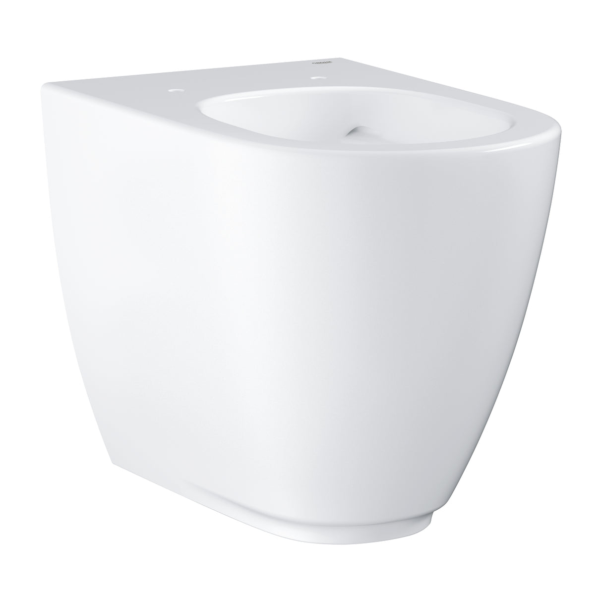 ESSENCE TOILET FLOORSTANDING RIMLESS WITHOUT SEAT COVER - GROHE -  ( WHITE - G4 - ESSENCE - 0x0 mm - 0inchX0inch )