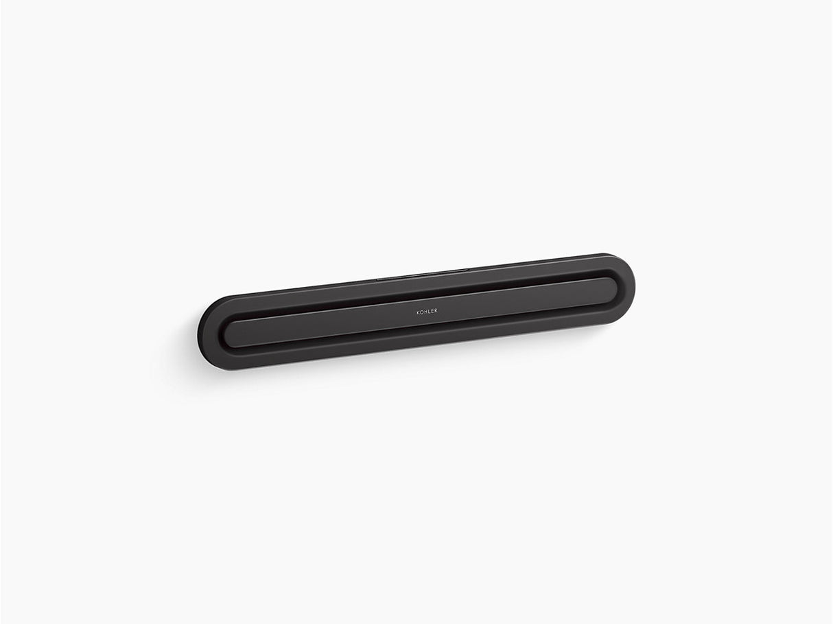 INVIGORATION SERIES LINEAR STEAM HEAD - KOHLER LUXURY - ( MATTE BLACK - LUXURY - 0x0 mm - 0inchX0inch )