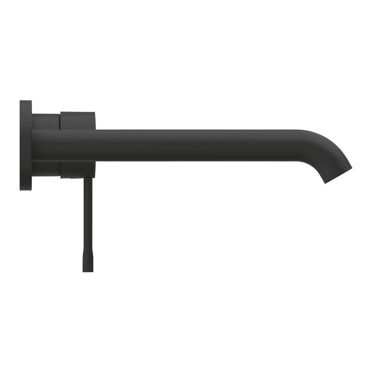 ESSENCE TWO-HOLE BASIN MIXER L-SIZE - GROHE - ( PHANTOM BLACK - G4 - ESSENCE - 0x15 mm - 0inchX0.5inch )