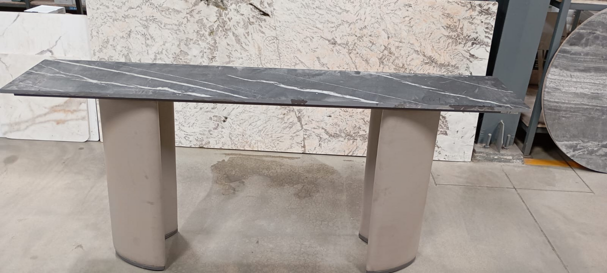 K4802 SIDEBOARD CONSOLE W/O TOP - FURNITURE - ( - BUENA CASA - 1880x317x838 mm - 75.2inchX12.68inchX33.52inch)