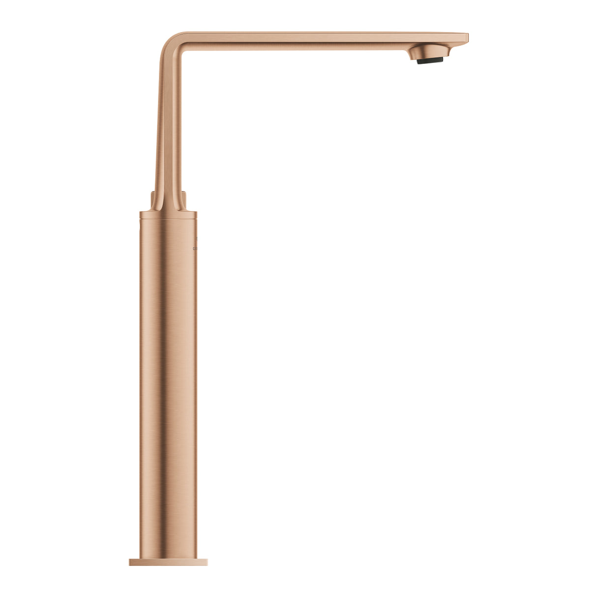 ALLURE ONE HANDLE BASIN MIXER W/PIPES XL-SIZE, WITHOUT POP-UP - GROHE - (BRUSHED WARM SUNSET - G5-ALLURE - 0x15 mm - 0inchX0.5inch)