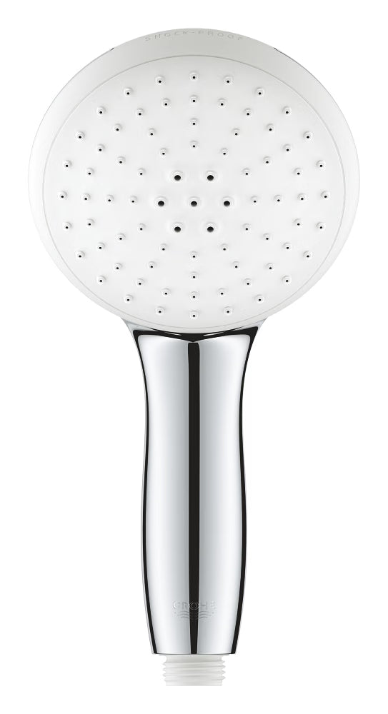 TEMPESTA 110 HAND SHOWER 2 SPRAYS - GROHE - (CHROME - G3-TEMPESTA - 0x15 mm - 0inchX0.5inch)