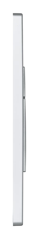 SKATE COSMOPOLITAN FLUSH PLATE, ANTI-FINGERPRINT - GROHE - ( MATT - G5 - SKATE COSMOPOLITAN - 0x0 mm - 0inchX0inch )