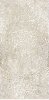 ROYAL SALENTO BEIGE DECOR - CREANZA - ( - CREANZA MATERY GLUE ART - 1200x600 mm - 48inchX24inch )