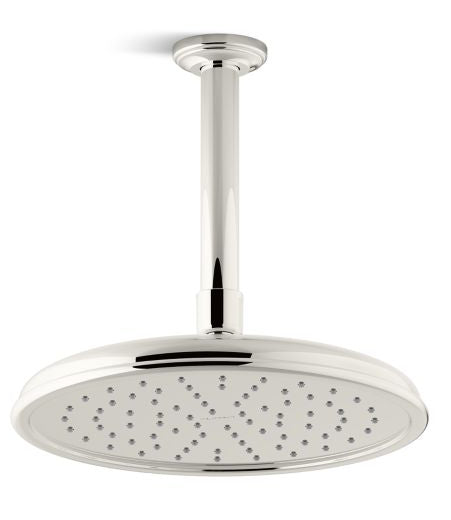 FOR TOWN RAIN SHOWERHEAD (1.75 GPM)- KOHLER LUXURY - ( CHROME - LUXURY - 0x0 mm - 0inchX0inch )