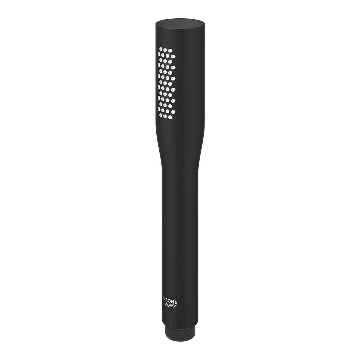 EUPHORIA COSMOPOLITAN STICK HAND SHOWER 1 SPRAY - GROHE - ( PHANTOM BLACK - G4 - EUPHORIA - 0x15 mm - 0inchX0.5inch )