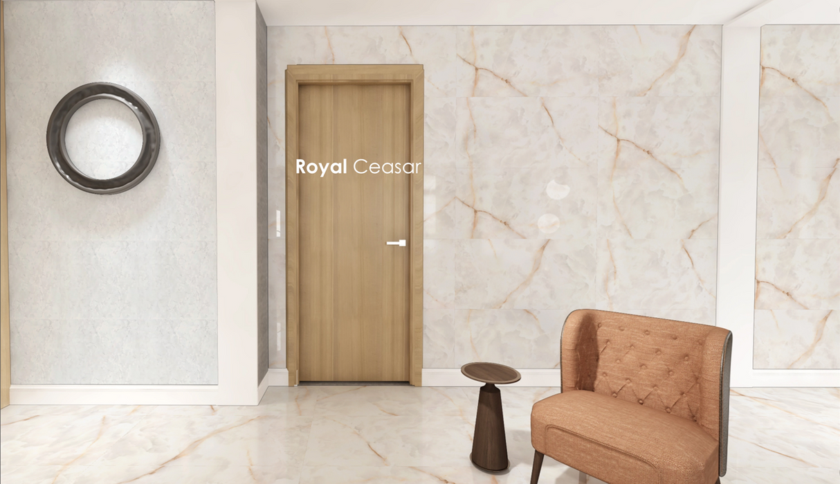 ROYAL SWISS ONYX - CREANZA - ( - CREANZA - 1200x600 mm - 48inchX24inch )