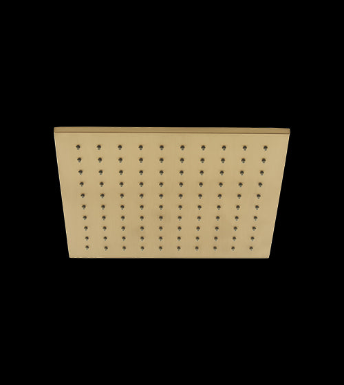 BRASS RAIN SHOWER - AQUANT - ( GOLD - - 0x0 mm - 0inchx0inch )