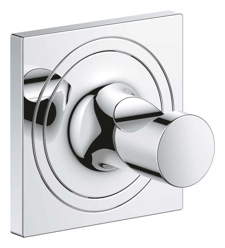 ALLURE ROBE HOOK - GROHE - ( CHROME - G5 - ALLURE - 0x0 mm - 0inchX0inch )