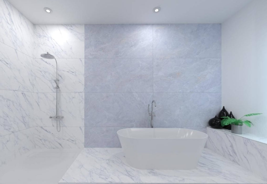 GREY AMAZON CRV MATT  - SIMPOLO-TILES- (  - SUPRA MATT - 1800x1200 mm - 72inchX48inch )