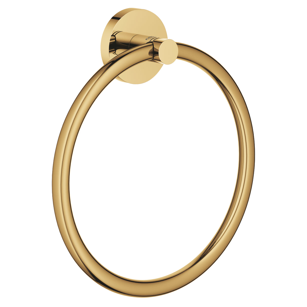 ESSENTIALS TOWEL RING - GROHE - ( COOL SUNRISE - G5 - ESSENTIALS - 0x0 mm - 0inchX0inch )