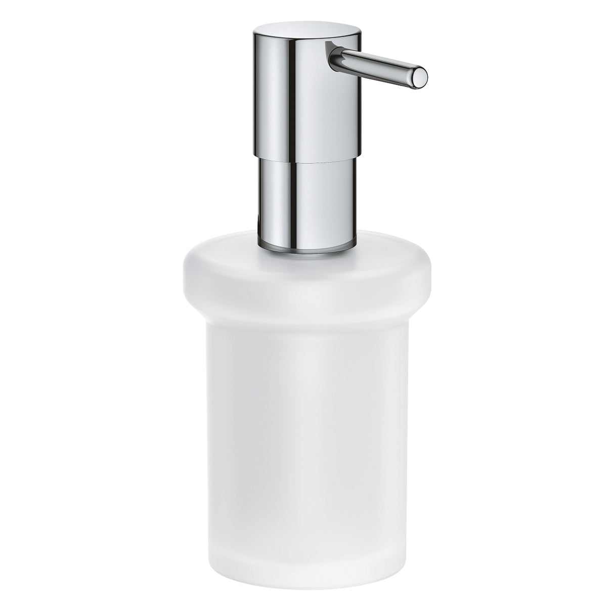 ESSENTIALS SOAP DISPENSER - GROHE - ( CHROME - G3 - ESSENTIALS - 0x0 mm - 0inchX0inch )