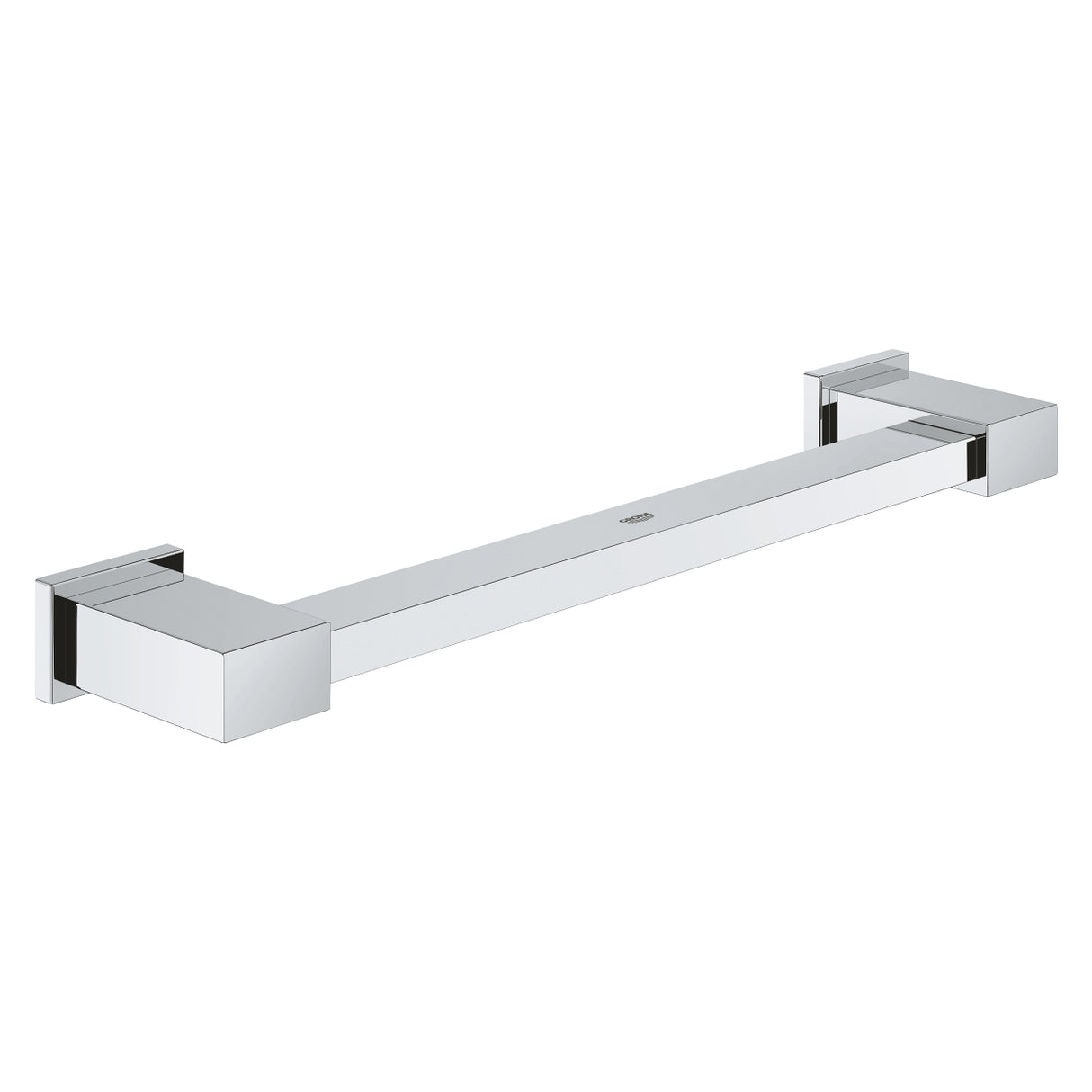 ESSENTIALS CUBE GRIP BAR 340MM - GROHE -  ( CHROME - G3 - ESSENTIALS - 0x0 mm - 0inchX0inch )