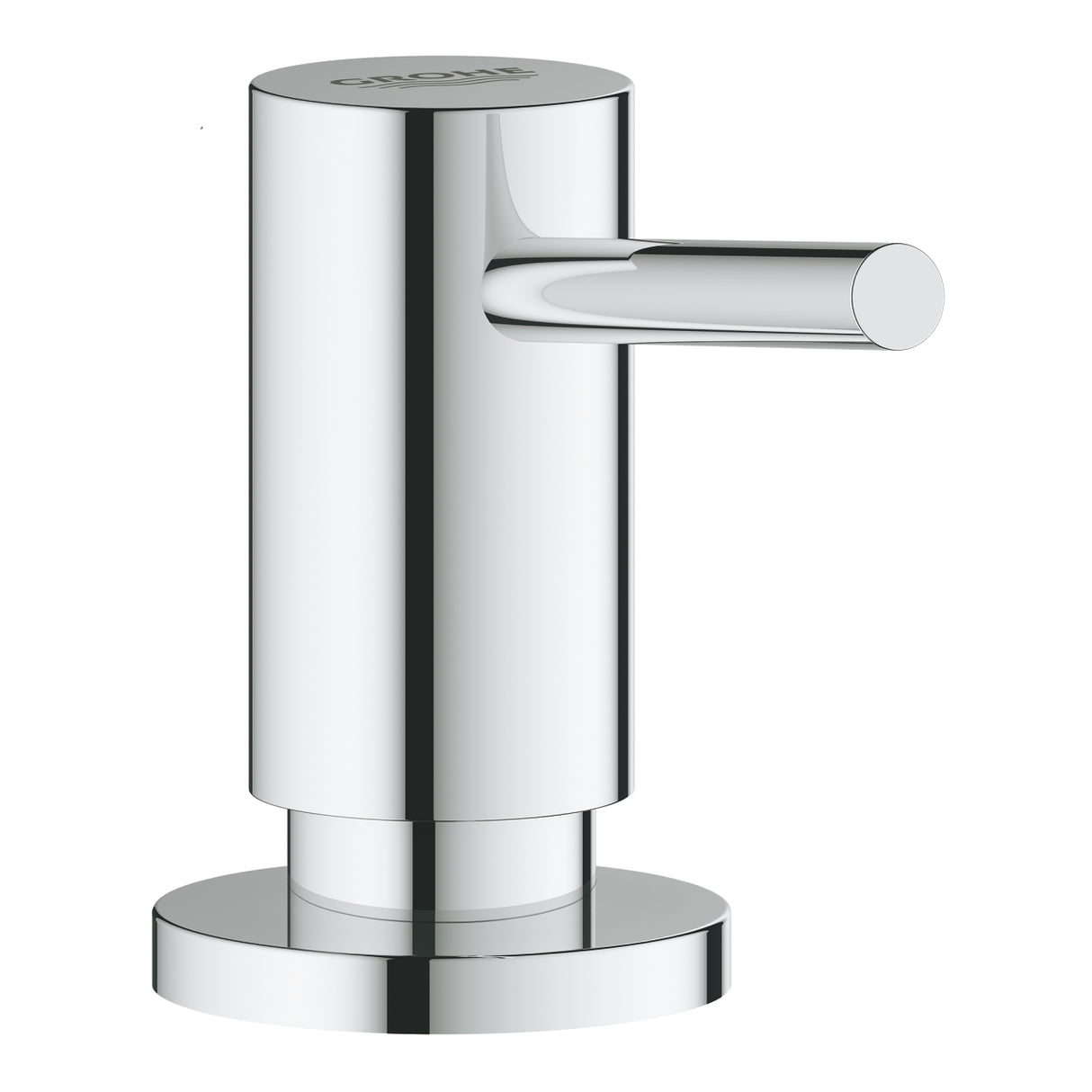 SOAP DISPENSER - GROHE - ( CHROME - G3 - GROHE - 0x0 mm - 0inchX0inch )