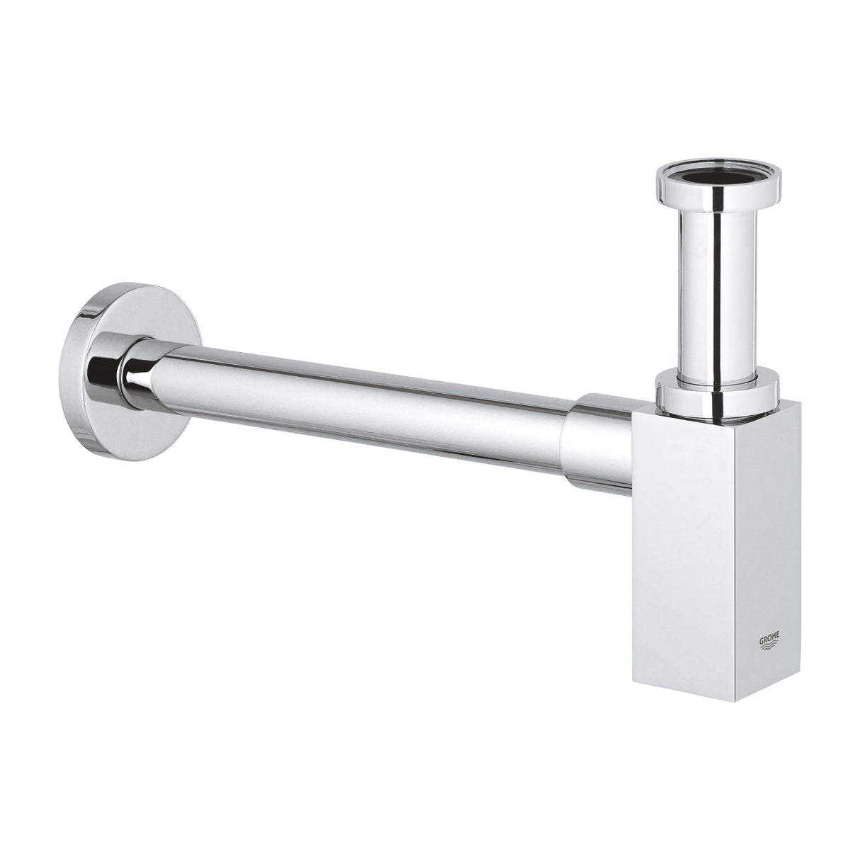 WASTE TRAP FOR BASIN - GROHE - ( CHROME - G3 - GROHE - 0x32 mm - 0inchX1.25inch )