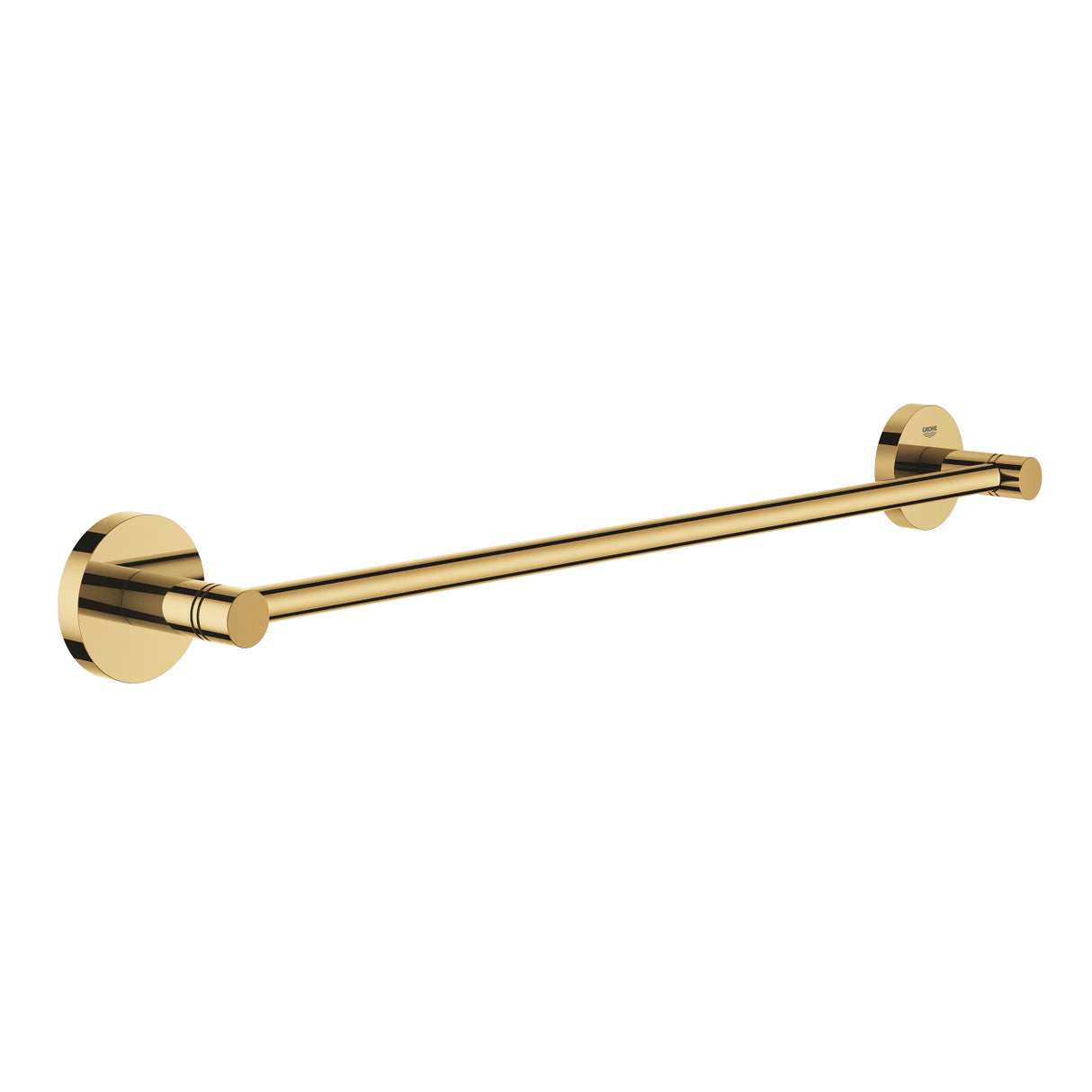 ESSENTIALS TOWEL RAIL 450MM - GROHE - ( COOL SUNRISE - G5 - ESSENTIALS - 0x0 mm - 0inchX0inch )