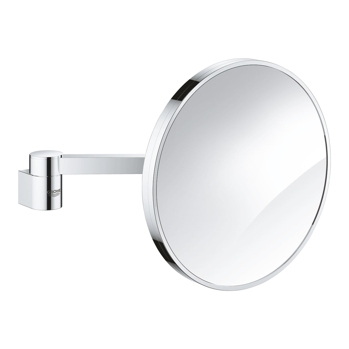 SELECTION COSMETIC MIRROR - GROHE - ( CHROME - G4 - SELECTION - 0x15 mm - 0inchX0.6inch )