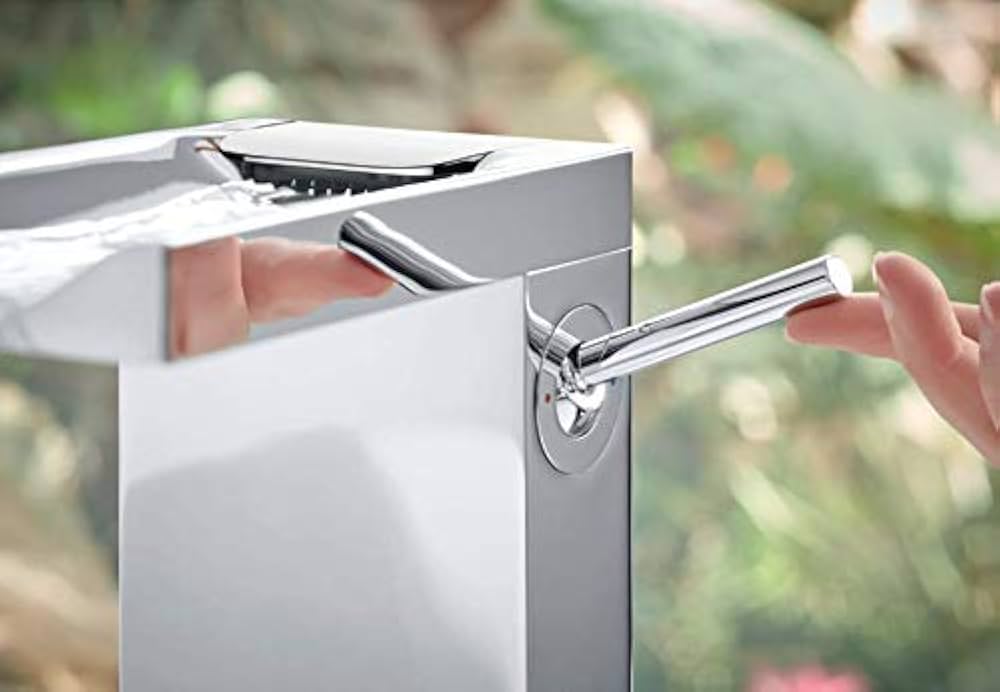 BEITOU SINGLE CONTROL LAV FAUCET - KOHLER LUXURY - ( POLISHED CHROME - LUXURY - 0x0 mm - 0inchx0inch )