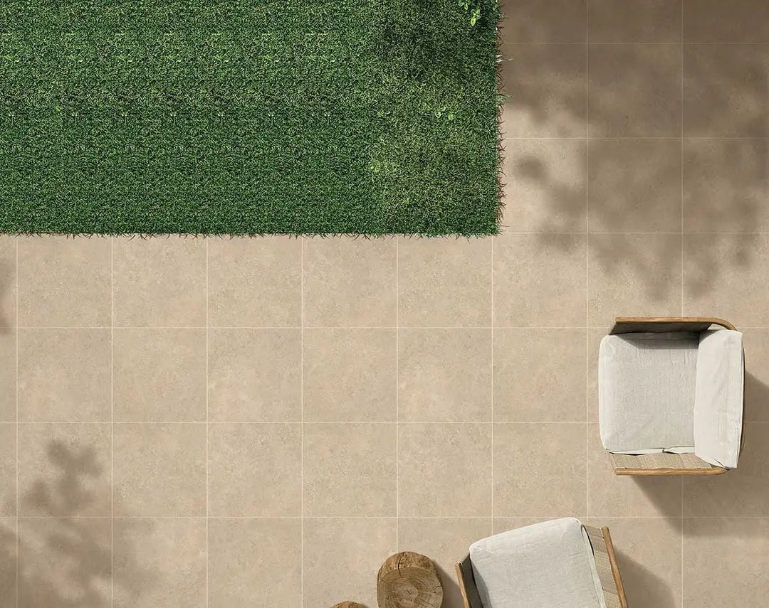 RD 44 MATT  - SIMPOLO-TILES -  (  - ROCK DECK MATT - 400x400x12 mm - 16inchX16inchX0.5inch )