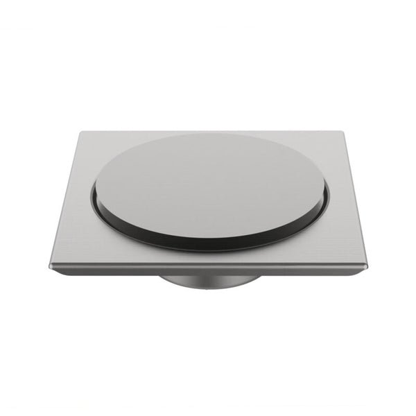 FLOOR DRAINER FLAT POP-UP SQUARE - VIKING - ( CHR - - 0x125 mm - 0inchX5inch )