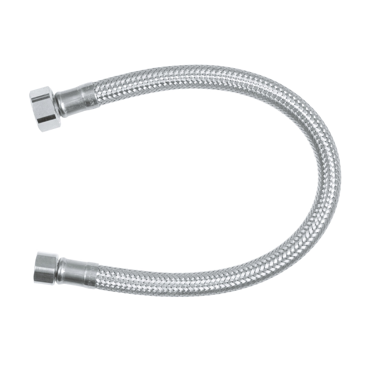 PRESSURE HOSE - GROHE - ( CHROME - G3 - GROHE - 0x0 mm - 0inchX0inch )