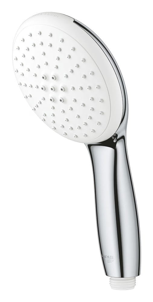 TEMPESTA 110 HAND SHOWER 2 SPRAYS - GROHE - (CHROME - G3-TEMPESTA - 0x15 mm - 0inchX0.5inch)