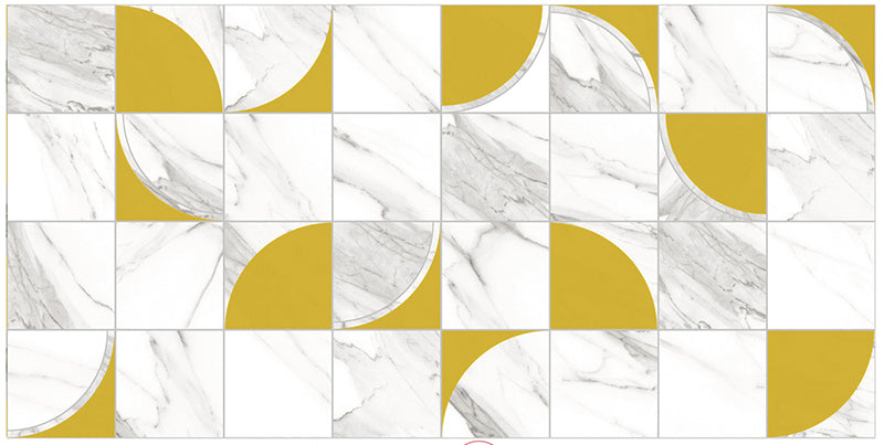 5023 GOLD HL - CHINA TILES - ( - - 600x300 mm - 24inchX12inch )