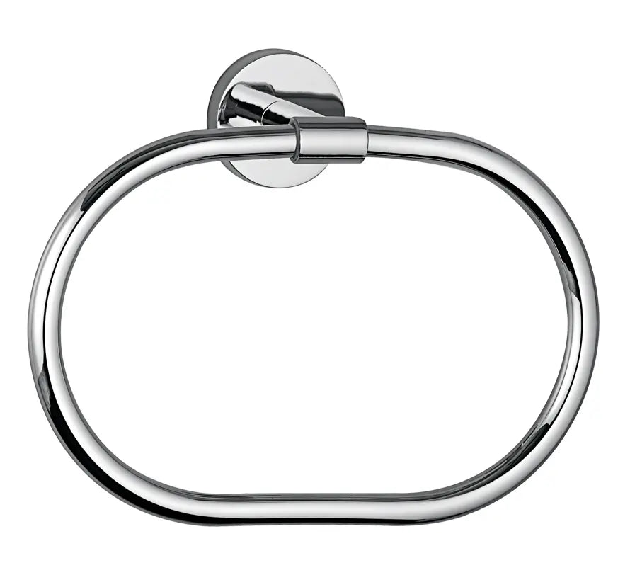 TOWEL RING - HINDWARE FAUCETS - ( POLISHED CHROME - NEO CLASSIC ACCESSORIES - 0x0 mm - 0inchx0inch )