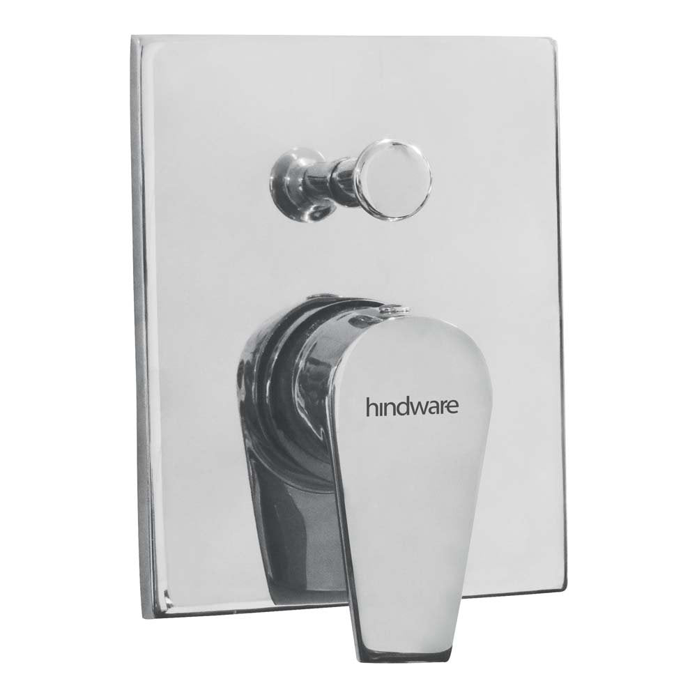 UPPER PARTS -3 INLET DIVERTER-F850035CP - HINDWARE FAUCETS - ( POLISHED CHROME - ELEMENT-URBAN - 0x15 mm - 0inchX0.5inch )
