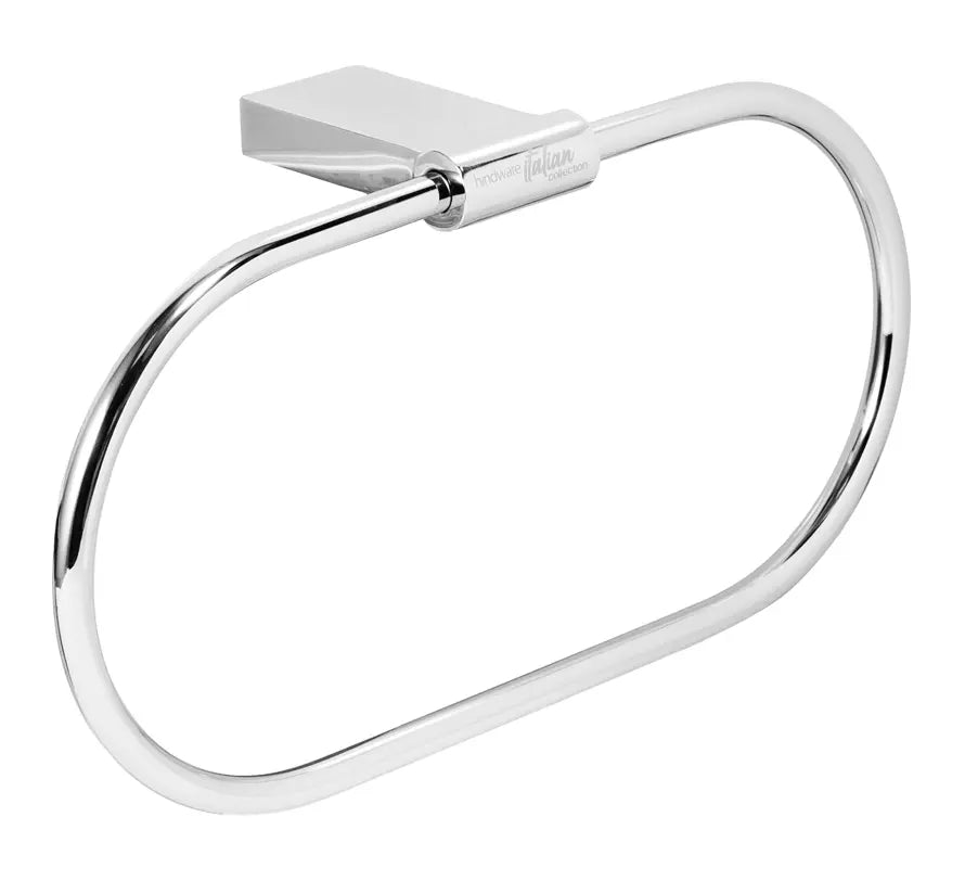 TOWEL RING - HINDWARE FAUCETS - ( POLISHED CHROME - - 0x0 mm - 0inchx0inch )