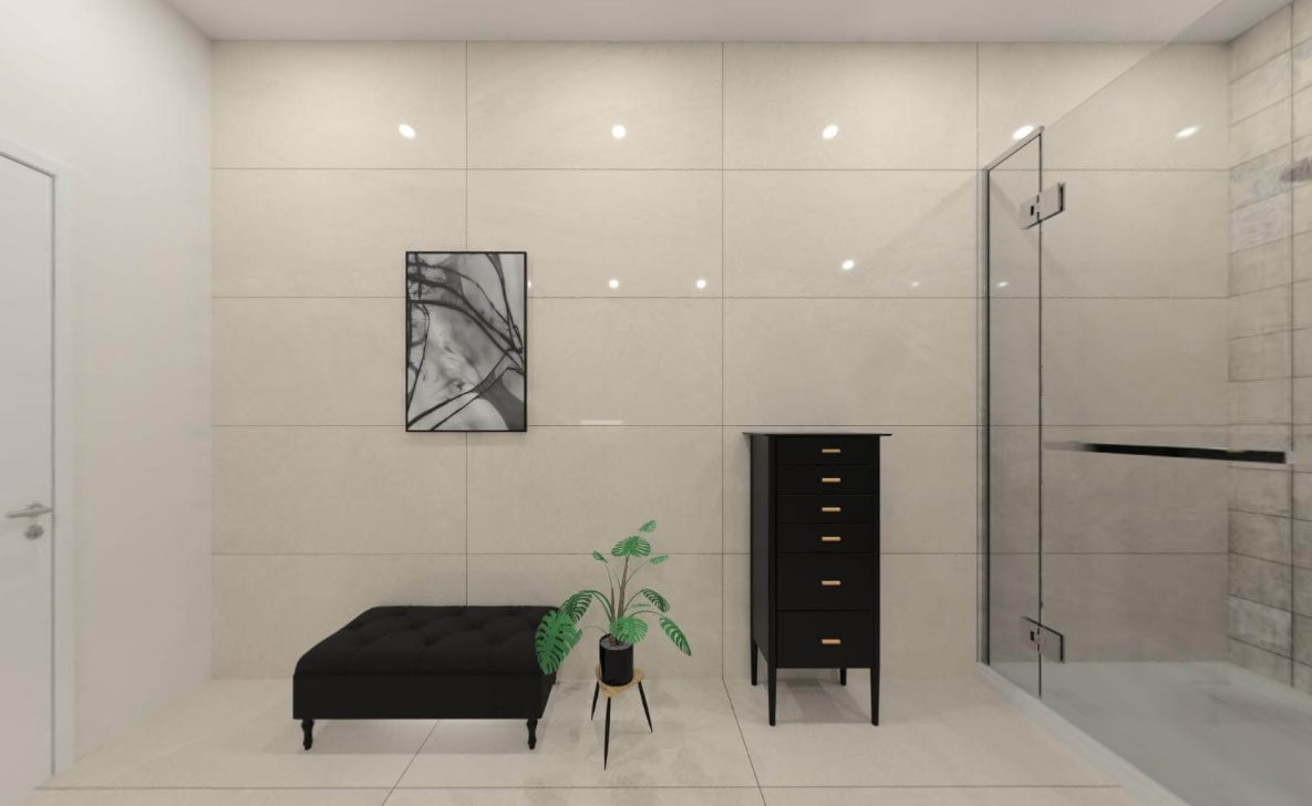 DACITE LIME GLOSSY - SIMPOLO-TILES- (  - IMPATTO GLOSSY - 1198x598 mm - 48inchX24inch )