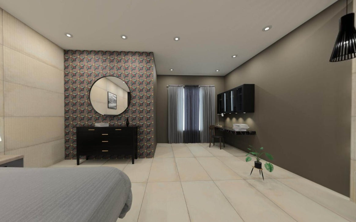 COTTA PISTA MATT STRONG-X - SIMPOLO-TILES- (  - IMPATTO MATT - 1198x598 mm - 48inchX24inch )