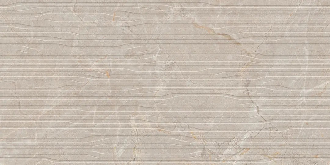 GLIDE MARFIG TAUPE MATT TEXTURE - SIMPOLO-TILES- (  - IMPATTO MATT - 1198x598 mm - 48inchX24inch )
