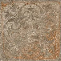 ANTIQUE FUSE  MATT - SIMPOLO-TILES- (  - TINY TILE MATT - 198x198 mm - 7.8inchX7.8inch )